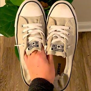 Beige All Star Converse 🔥🔥